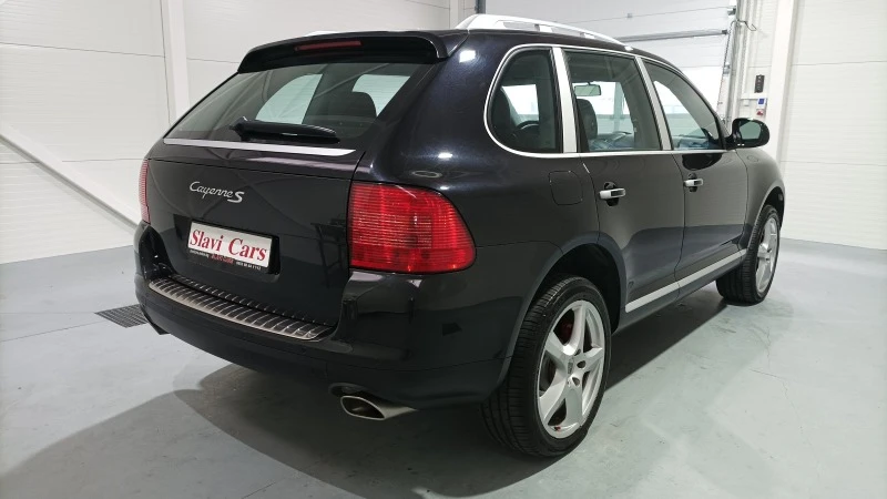 Porsche Cayenne S 4.5 i 93, 000 km!!!, снимка 5 - Автомобили и джипове - 40280921