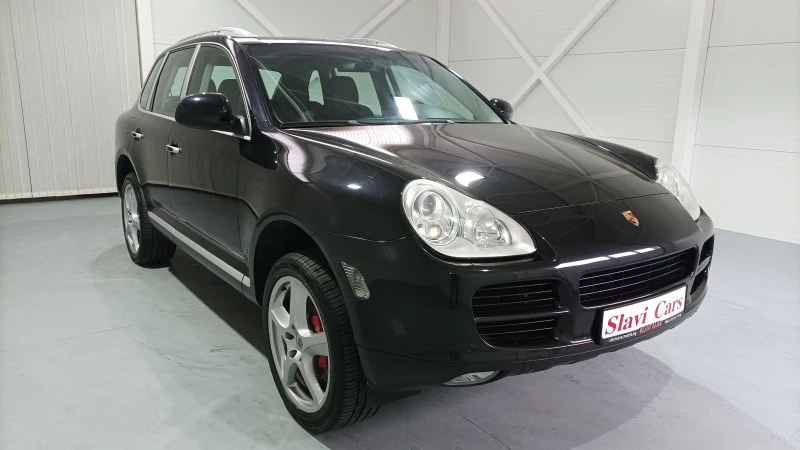 Porsche Cayenne S 4.5 i 93, 000 km!!!, снимка 3 - Автомобили и джипове - 40280921