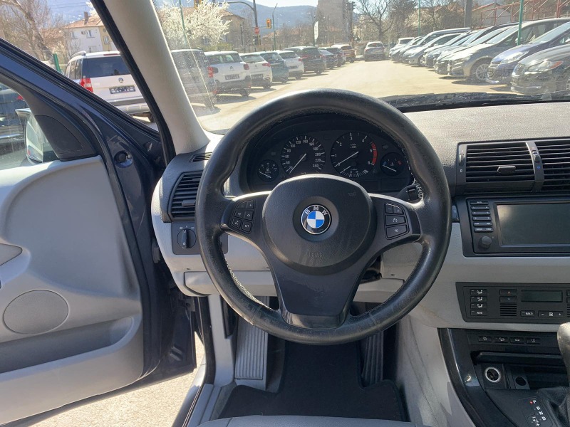 BMW X5 3.0D, снимка 15 - Автомобили и джипове - 44955194