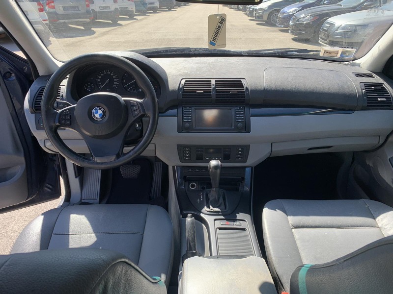 BMW X5 3.0D, снимка 14 - Автомобили и джипове - 44955194