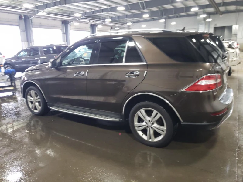 Mercedes-Benz ML 350 KEYLESS* NAVI* PODGREV* CAMERA* , снимка 5 - Автомобили и джипове - 47305533