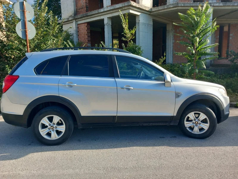 Chevrolet Captiva, снимка 1 - Автомобили и джипове - 47335605