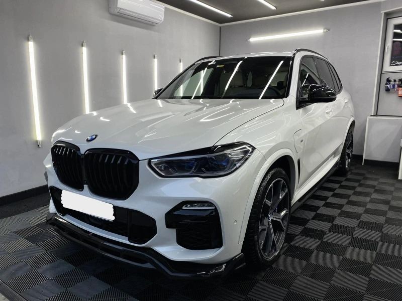 BMW X5 45E LASER M-SPORT, снимка 1 - Автомобили и джипове - 48812459