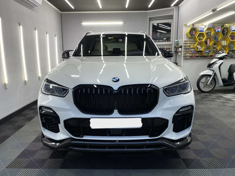 BMW X5 45E LASER M-SPORT, снимка 2 - Автомобили и джипове - 48812459