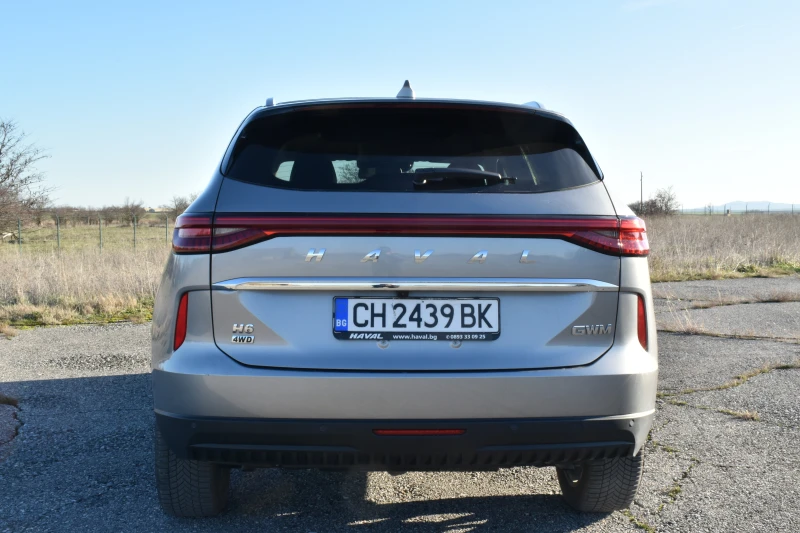 Haval H6, снимка 6 - Автомобили и джипове - 49113271