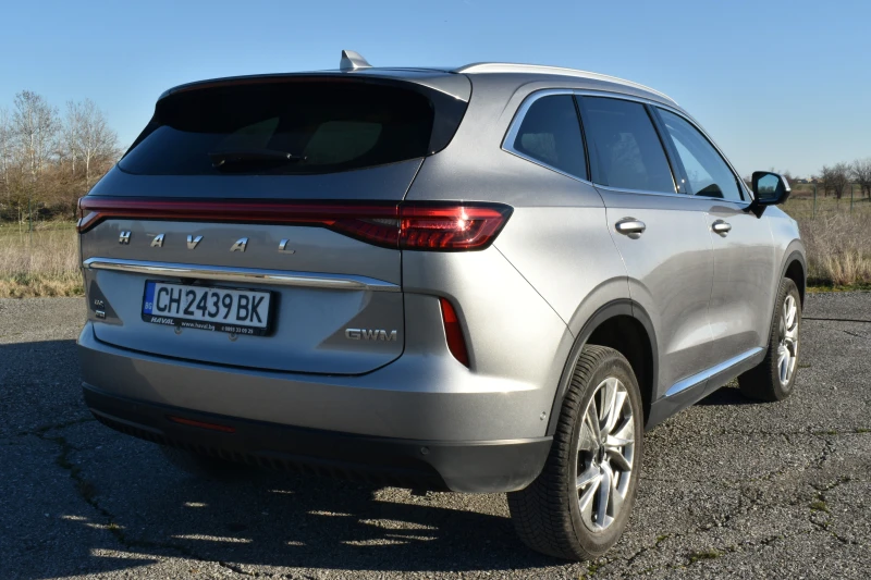 Haval H6, снимка 7 - Автомобили и джипове - 49113271