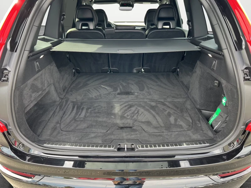 Volvo Xc90 R-DESIGN/235HP/MEMO/H&K/CAM/NAVI/LED/KLESS/304gpr, снимка 16 - Автомобили и джипове - 51677480