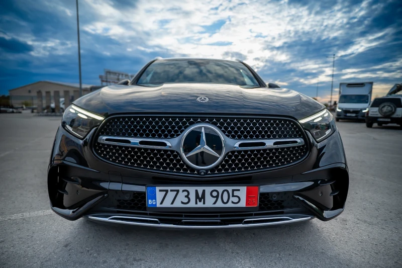 Mercedes-Benz GLC 300 300   4M MILD HYB.AMG 360 23000km, снимка 7 - Автомобили и джипове - 52349898