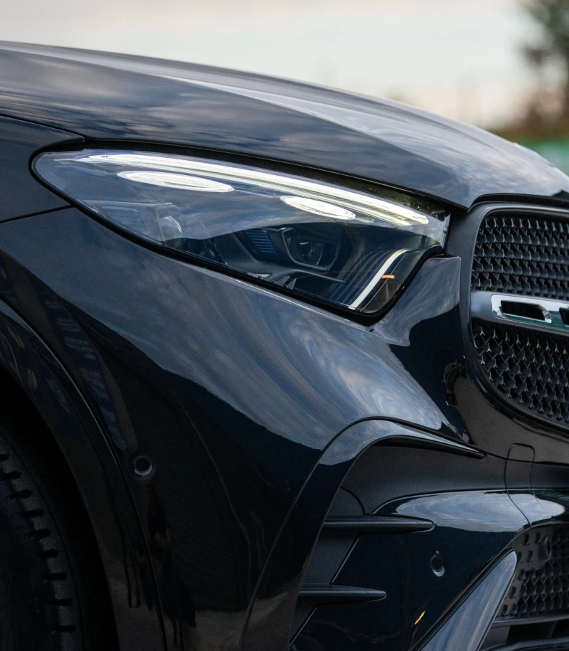 Mercedes-Benz GLC 300 300   4M MILD HYB.AMG 360 23000km, снимка 12 - Автомобили и джипове - 52349898