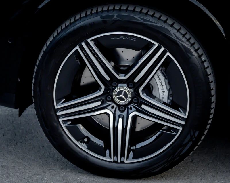 Mercedes-Benz GLC 300 300   4M MILD HYB.AMG 360 23000km, снимка 10 - Автомобили и джипове - 52349898