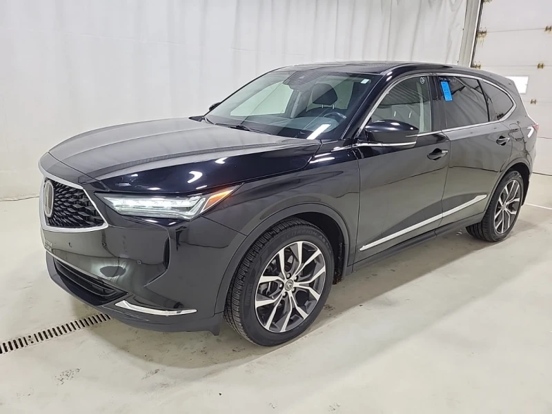 Acura Mdx * АВТО КРЕДИТ* ЦЕНА ДО БГ * Сервизна история * 