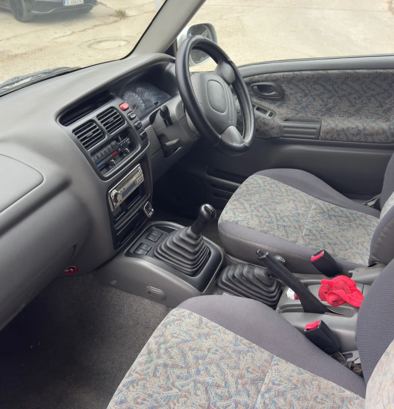 Suzuki Vitara, снимка 3 - Автомобили и джипове - 52404927