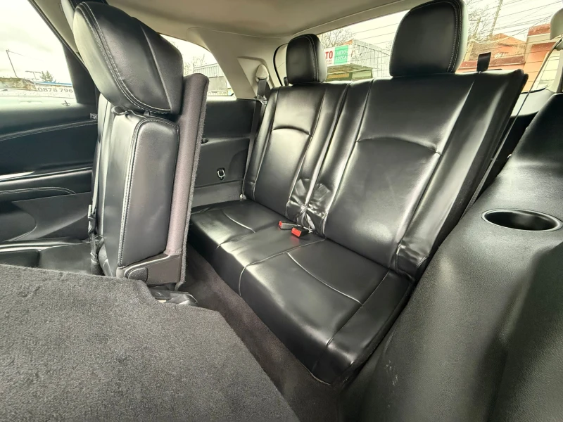 Fiat Freemont 2.0Mjet* 170к.с* Full * ТОП* 7места* , снимка 14 - Автомобили и джипове - 52671931