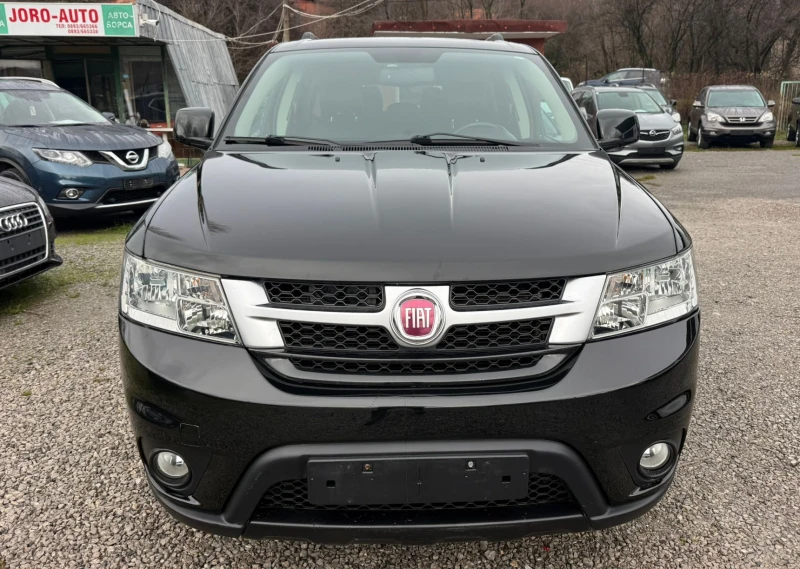 Fiat Freemont 2.0Mjet* 170к.с* Full * ТОП* 7места* , снимка 2 - Автомобили и джипове - 52671931