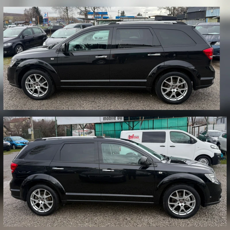 Fiat Freemont 2.0Mjet* 170к.с* Full * ТОП* 7места* , снимка 4 - Автомобили и джипове - 52671931