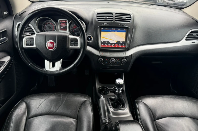 Fiat Freemont 2.0Mjet* 170к.с* Full * ТОП* 7места* , снимка 9 - Автомобили и джипове - 52671931