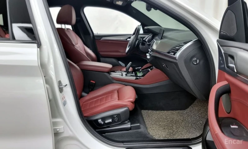 BMW X4, снимка 11 - Автомобили и джипове - 52714279