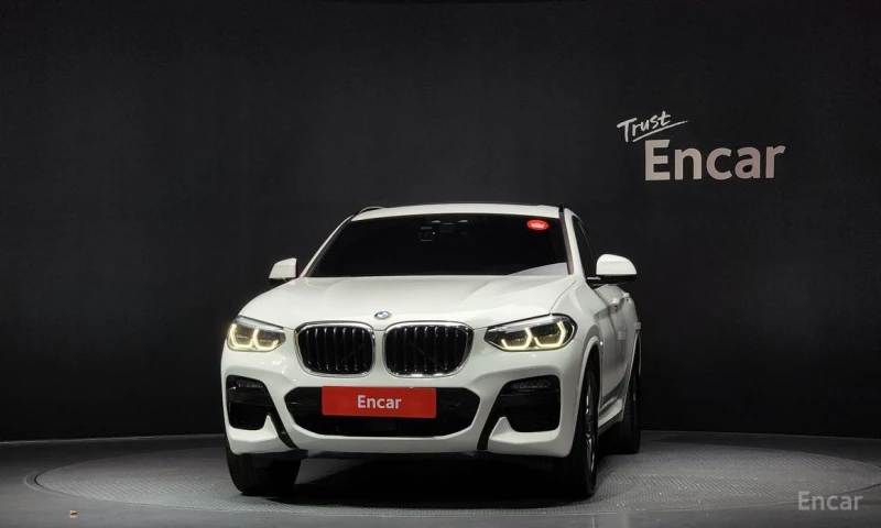 BMW X4, снимка 3 - Автомобили и джипове - 52714279