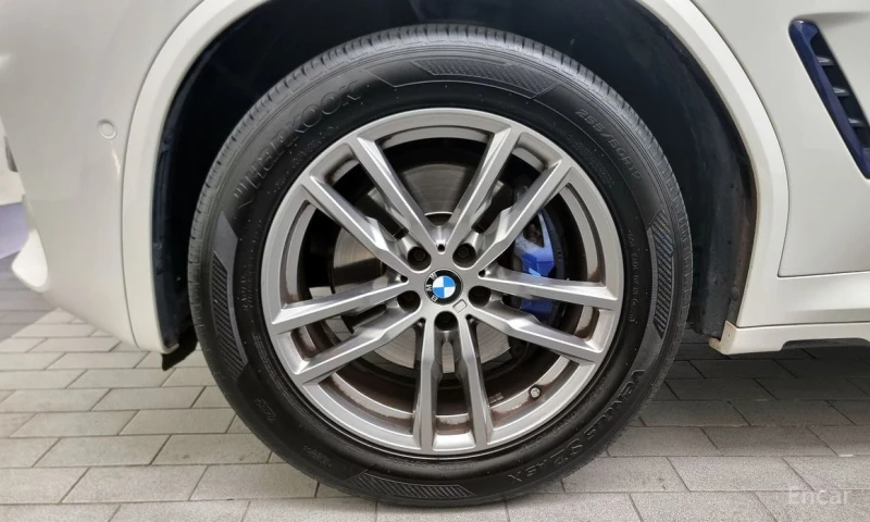 BMW X4, снимка 5 - Автомобили и джипове - 52714279