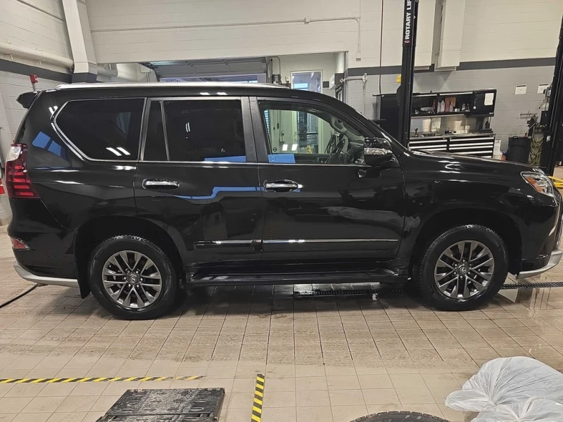 Lexus GX * 460 * CARFAX * БЕЗ ПЪРВОНАЧАЛНА ВНОСКА, снимка 3 - Автомобили и джипове - 52735999