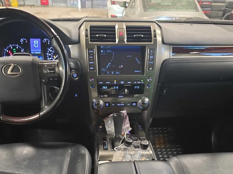 Lexus GX * 460 * CARFAX * БЕЗ ПЪРВОНАЧАЛНА ВНОСКА, снимка 9 - Автомобили и джипове - 52735999