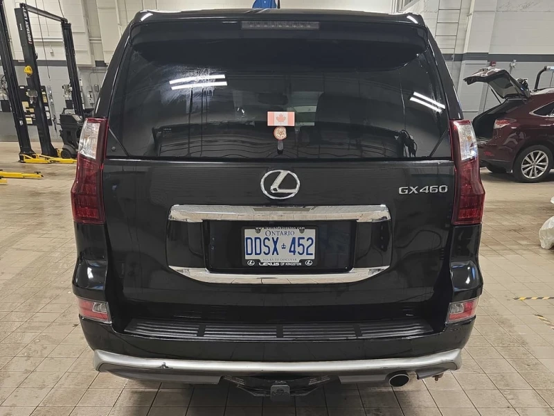 Lexus GX * 460 * CARFAX * БЕЗ ПЪРВОНАЧАЛНА ВНОСКА, снимка 4 - Автомобили и джипове - 52735999
