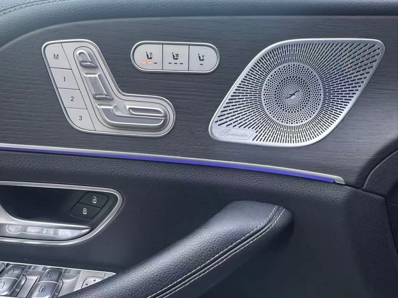 Mercedes-Benz GLS 2021 4MATIC * БЕЗ ПЪРВОНАЧАЛНА ВНОСКА* , снимка 11 - Автомобили и джипове - 52843019