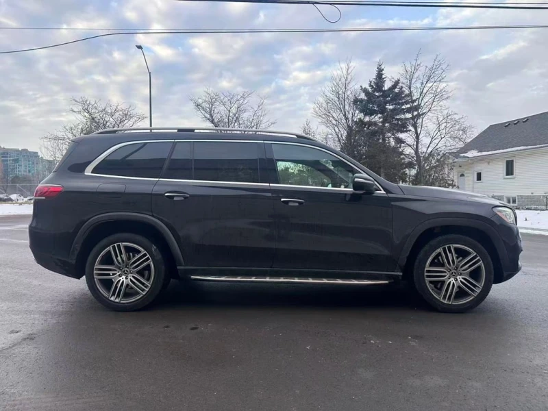 Mercedes-Benz GLS 2021 4MATIC * БЕЗ ПЪРВОНАЧАЛНА ВНОСКА* , снимка 4 - Автомобили и джипове - 52843019