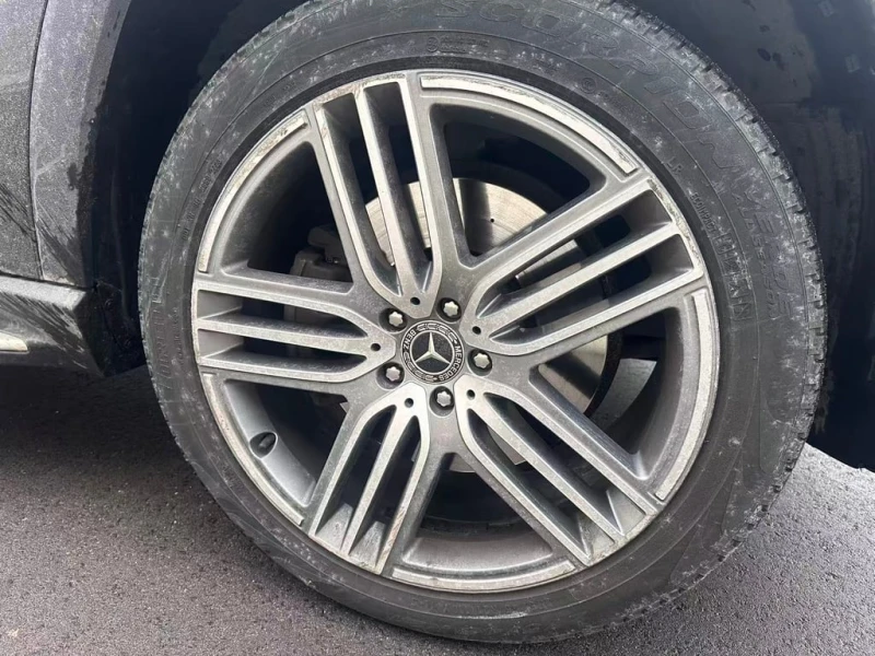 Mercedes-Benz GLS 2021 4MATIC * БЕЗ ПЪРВОНАЧАЛНА ВНОСКА* , снимка 6 - Автомобили и джипове - 52843019