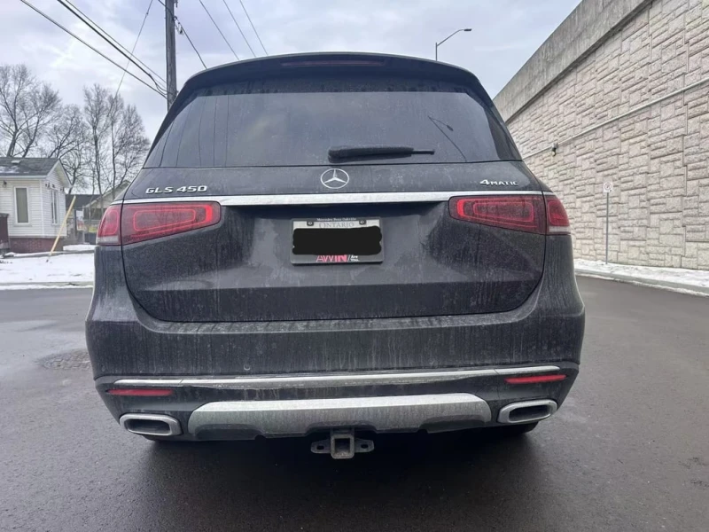 Mercedes-Benz GLS 2021 4MATIC * БЕЗ ПЪРВОНАЧАЛНА ВНОСКА* , снимка 5 - Автомобили и джипове - 52843019