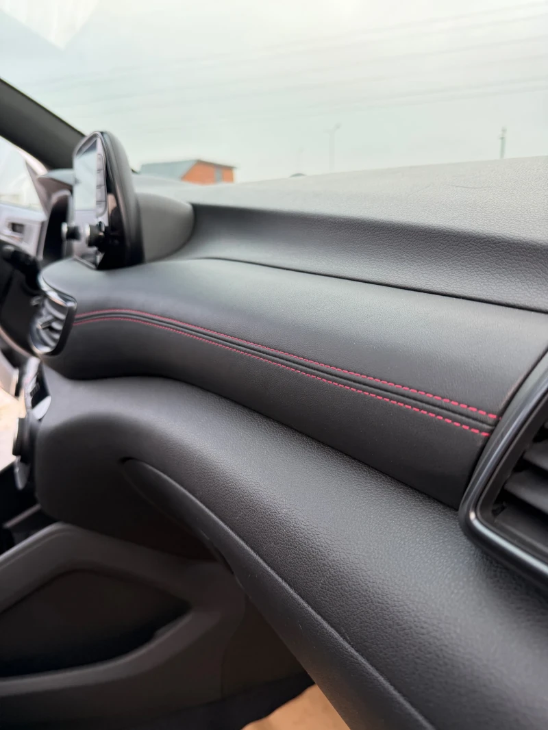 Hyundai Tucson N-line//нов внос от Белгия!, снимка 11 - Автомобили и джипове - 52877282