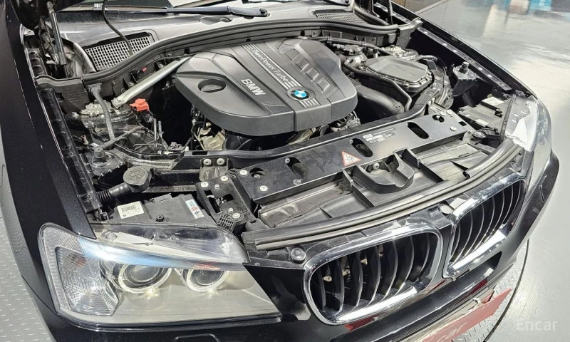 BMW X3, снимка 6 - Автомобили и джипове - 52944422