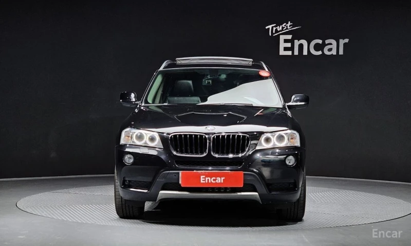 BMW X3, снимка 3 - Автомобили и джипове - 52944422