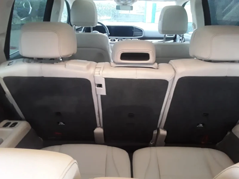 Mercedes-Benz GLS 350 d 4MATIC AMG-Line , снимка 7 - Автомобили и джипове - 53083925