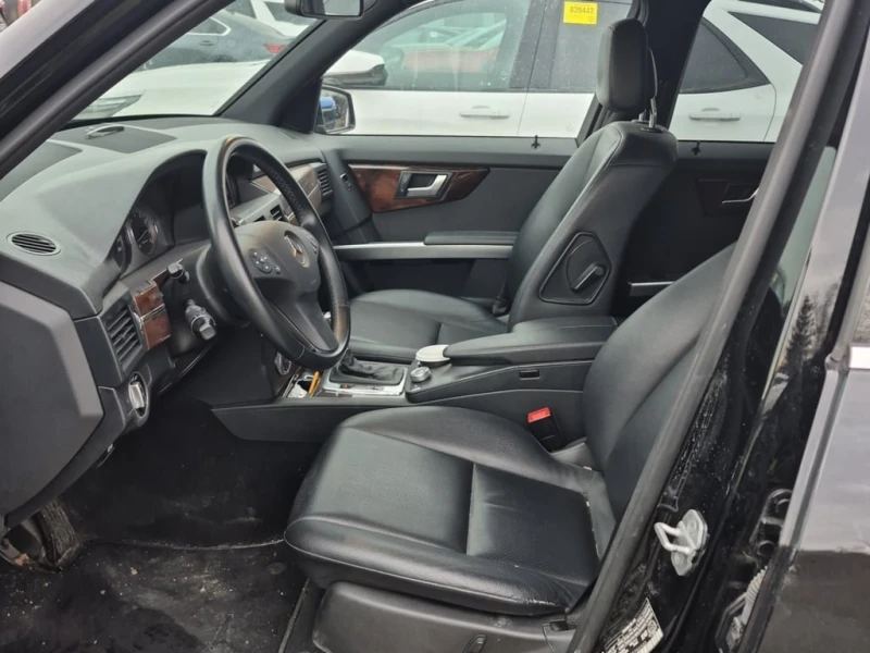 Mercedes-Benz GLK * 350 * CARFAX * БЕЗ ПЪРВОНАЧАЛНА ВНОСКА, снимка 5 - Автомобили и джипове - 53145714