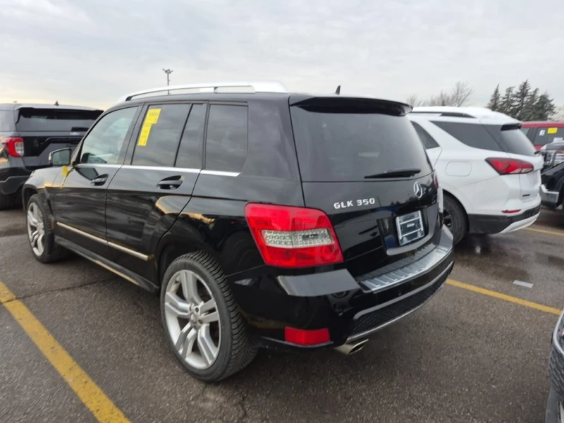 Mercedes-Benz GLK * 350 * CARFAX * БЕЗ ПЪРВОНАЧАЛНА ВНОСКА, снимка 4 - Автомобили и джипове - 53145714