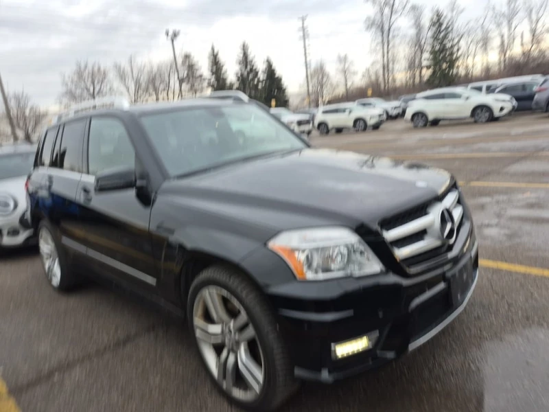 Mercedes-Benz GLK * 350 * CARFAX * БЕЗ ПЪРВОНАЧАЛНА ВНОСКА, снимка 2 - Автомобили и джипове - 53145714