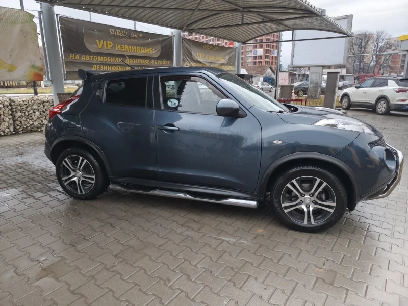 Nissan Juke ГАЗ/РОЛБАРИ/КАМЕРА, снимка 3 - Автомобили и джипове - 53273889