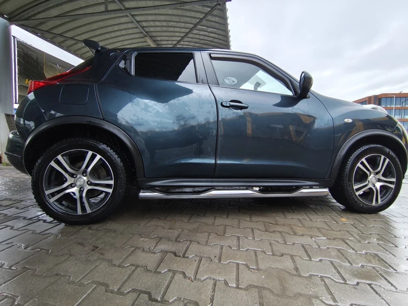 Nissan Juke ГАЗ/РОЛБАРИ/КАМЕРА, снимка 2 - Автомобили и джипове - 53273889