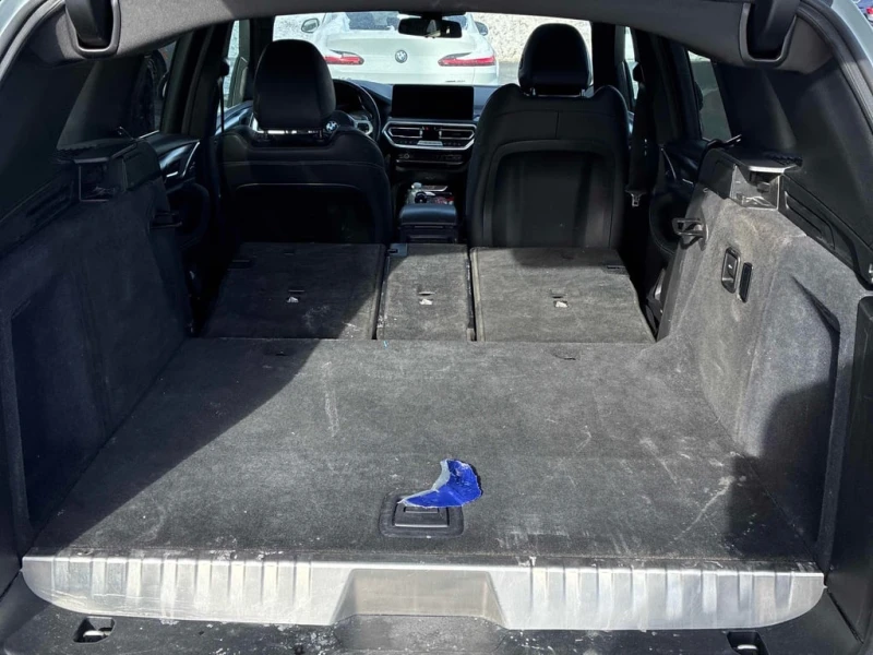 BMW X3 2022 XDRIVE30E * ГЛАВНО ПРЕДСТАВИТЕЛСТВО НА BMW * , снимка 13 - Автомобили и джипове - 53289659