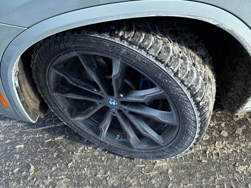 BMW X3 2022 XDRIVE30E * ГЛАВНО ПРЕДСТАВИТЕЛСТВО НА BMW * , снимка 6 - Автомобили и джипове - 53289659