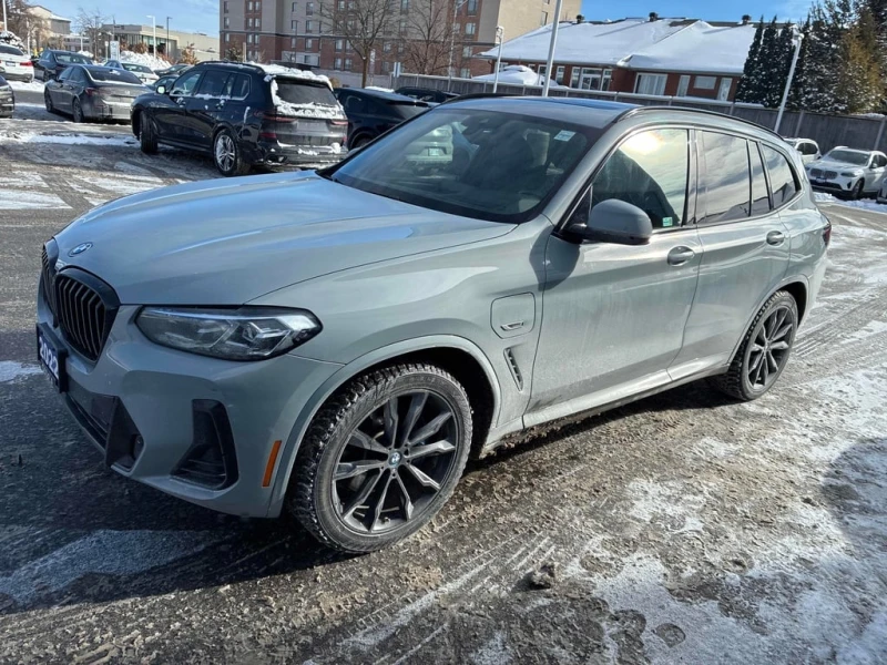 BMW X3 2022 XDRIVE30E * ГЛАВНО ПРЕДСТАВИТЕЛСТВО НА BMW * , снимка 3 - Автомобили и джипове - 53289659