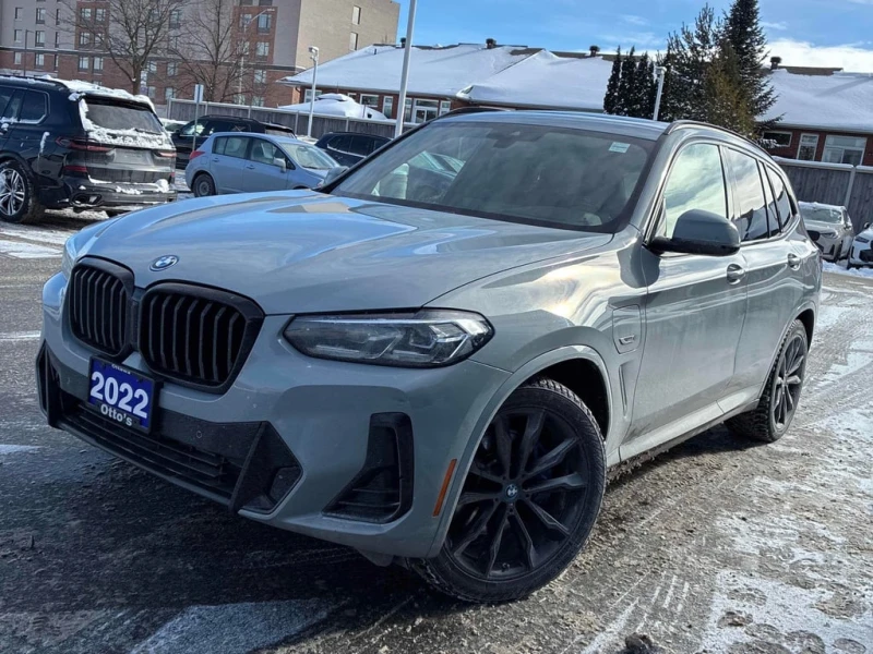 BMW X3 2022 XDRIVE30E * ГЛАВНО ПРЕДСТАВИТЕЛСТВО НА BMW * 