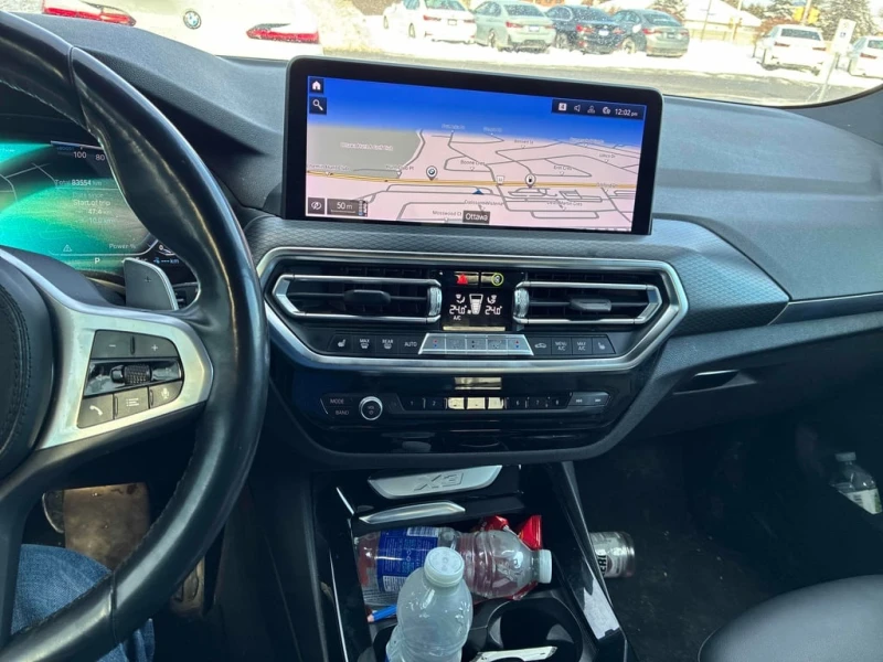 BMW X3 2022 XDRIVE30E * ГЛАВНО ПРЕДСТАВИТЕЛСТВО НА BMW * , снимка 9 - Автомобили и джипове - 53289659