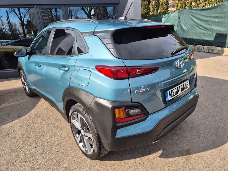 Hyundai Kona 2WD 1.6 Turbo - Наличен в БГ, снимка 3 - Автомобили и джипове - 53474407