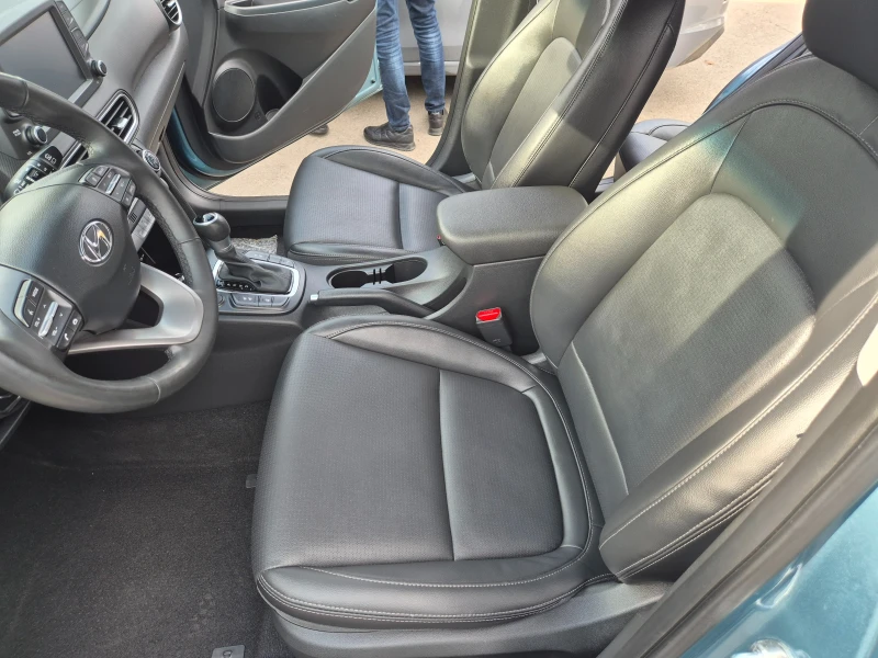 Hyundai Kona 2WD 1.6 Turbo - Наличен в БГ, снимка 5 - Автомобили и джипове - 53474407