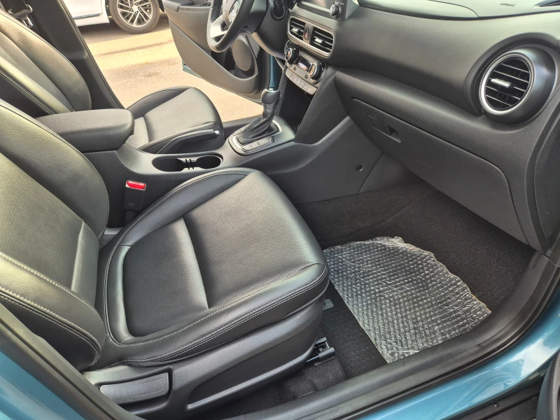Hyundai Kona 2WD 1.6 Turbo - Наличен в БГ, снимка 7 - Автомобили и джипове - 53474407