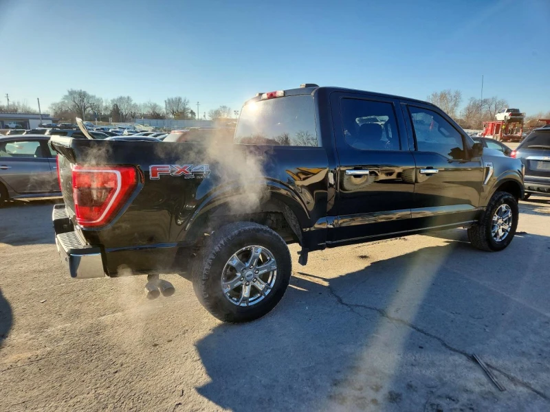 Ford F150 2.7l Supercrew, снимка 3 - Автомобили и джипове - 53594354