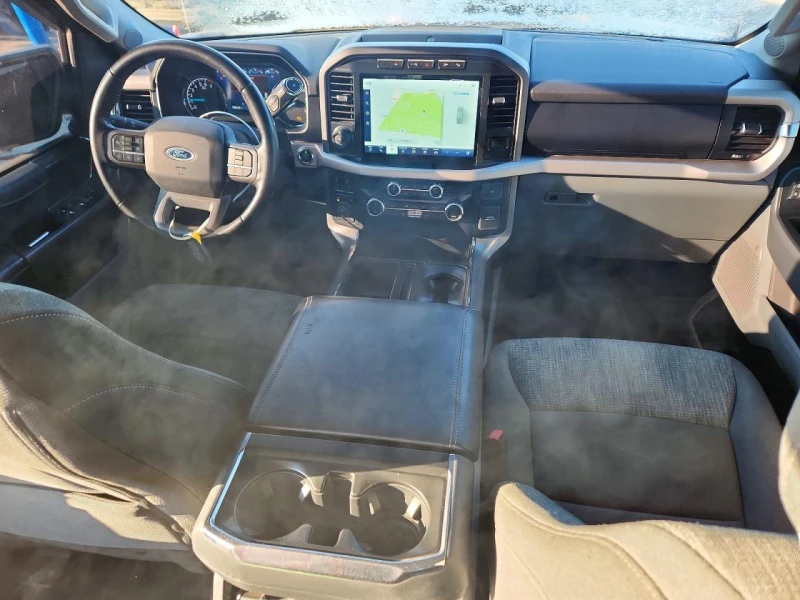 Ford F150 2.7l Supercrew, снимка 8 - Автомобили и джипове - 53594354