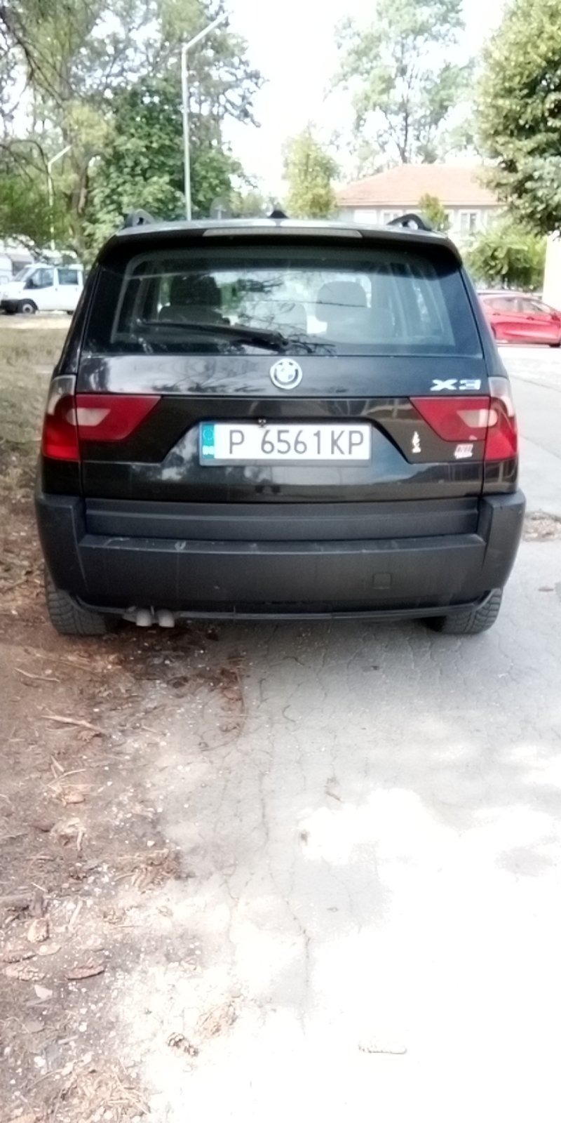 BMW X3 Джип , снимка 2 - Автомобили и джипове - 46469008